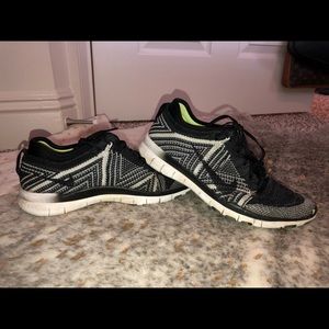 Nike flyknit sneakers